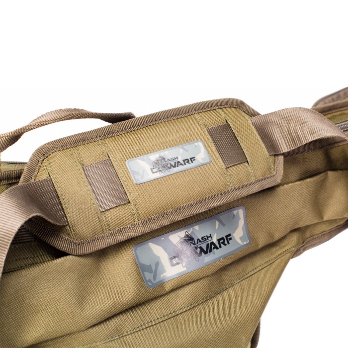 Nash Dwarf Double Skin Close Up