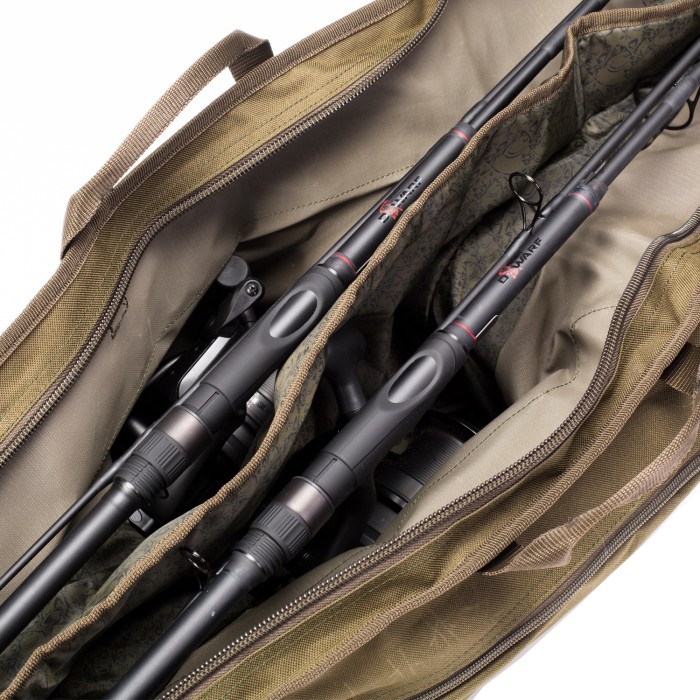 Nash Dwarf Double Skin Open