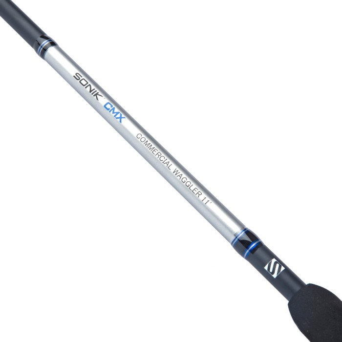 Sonik CMX Commercial Waggler Rods 11ft