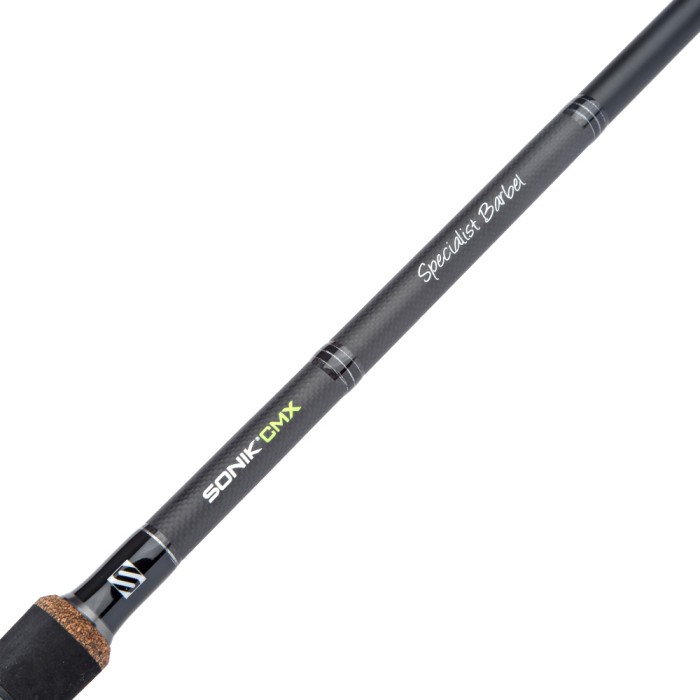 Sonik CMX Specialist Barbel Rods 2