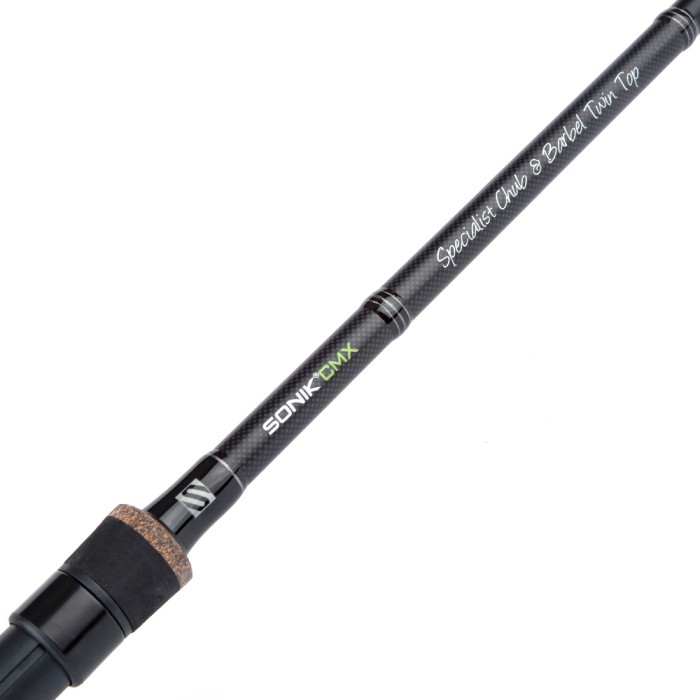 Sonik CMX Specialist Twin Tip Rod 2