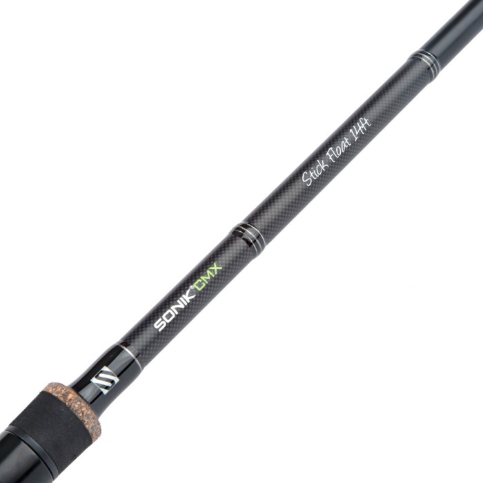 Sonik CMX Stick Float Rods 3