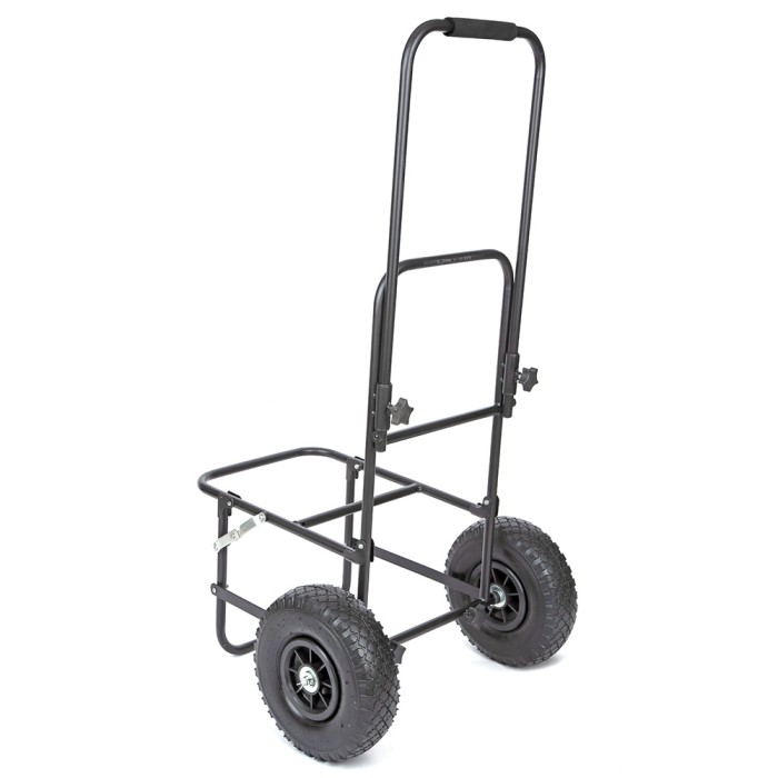 Sonik CMX Tackle Trolley 1