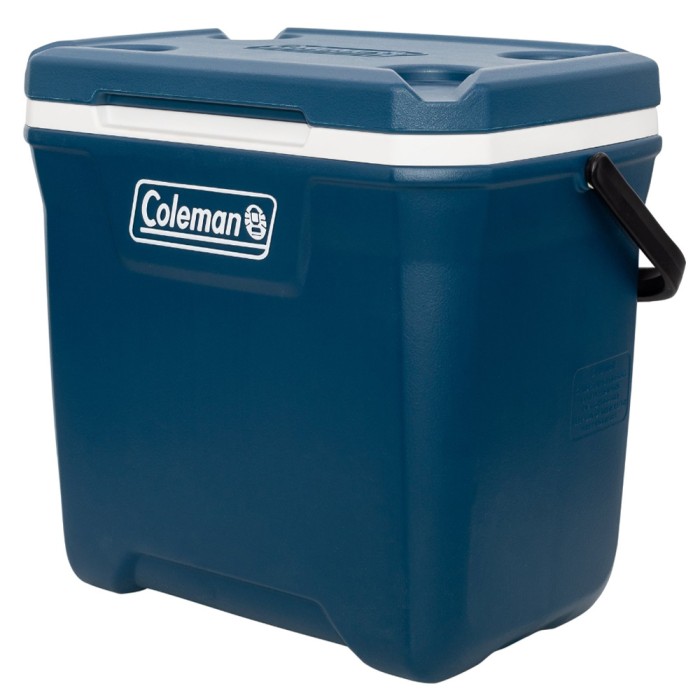 Coleman 28QT Xtreme Blue Cooler Box 1