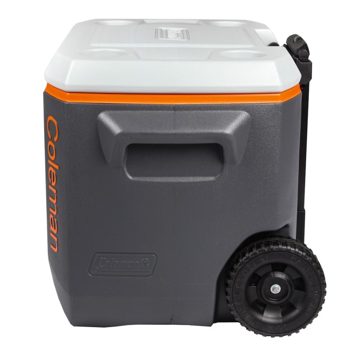 Coleman 50Qt Xtreme Wheeled Tricolour Cooler