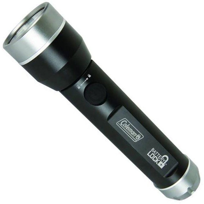 Coleman Divide+ 350 LED Battery Lock Torch Black