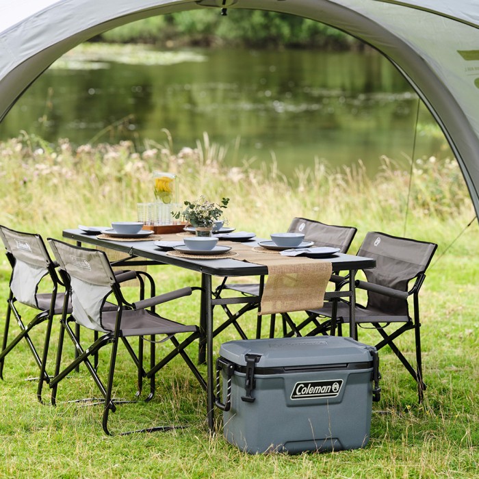 Coleman Convoy Wheeled Coolbox 65QT 3