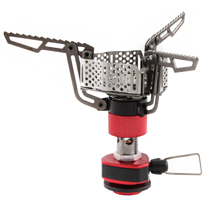 Coleman FyreStorm Wind-Resistant Gas Stove