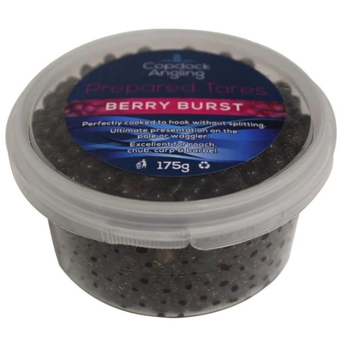 Copdock Angling Prepared Berry Burst Tares