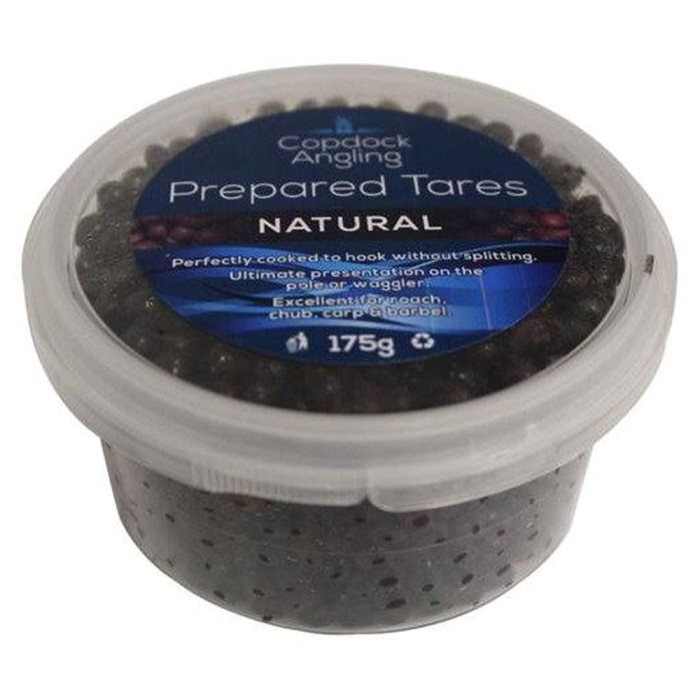 Copdock Angling Prepared Black Natural Tares 1