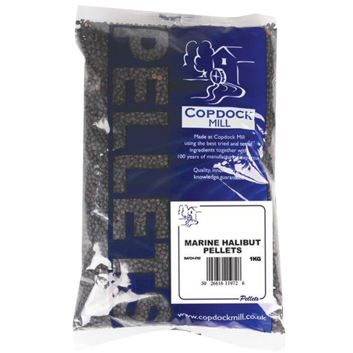 Copdock Mill Marine Halibut Pellets