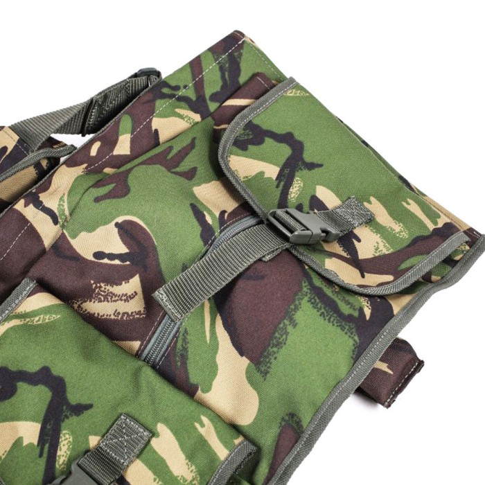 Cotswold Aquarius Woodland Camo Five Rod Dlx Quiver 1