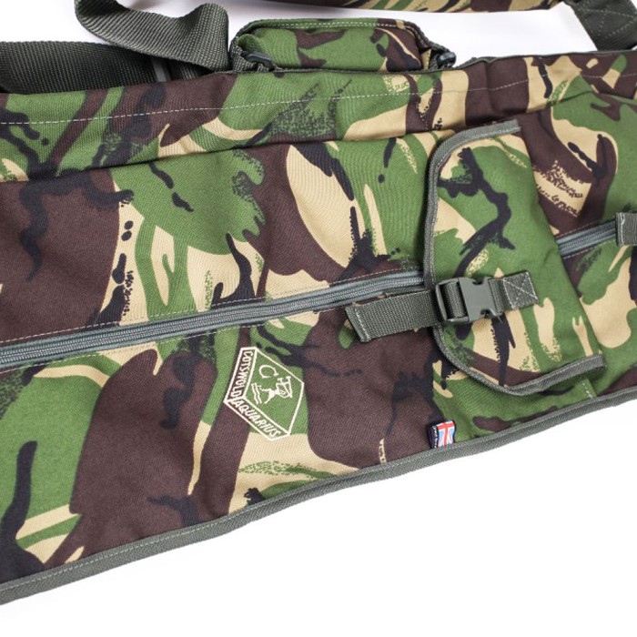 Cotswold Aquarius Woodland Camo Five Rod Dlx Quiver 2