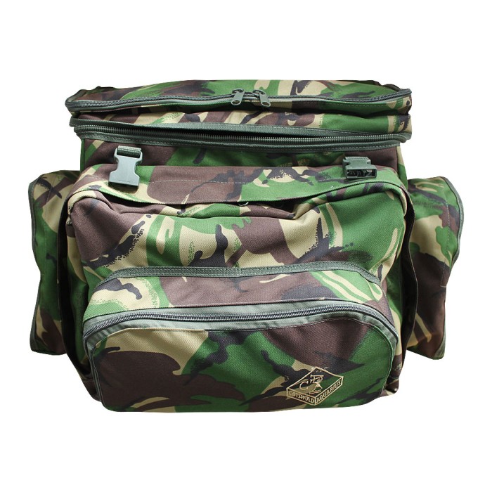 Cotswold Aquarius Woodland Camo Pathfinder Sack