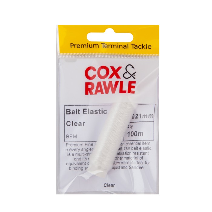Cox & Rawle Premium Bait Elastic 1
