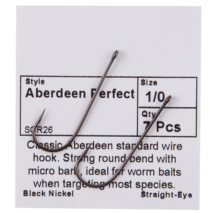 Cox & Rawle Aberdeen Perfect Hooks 3