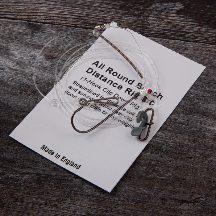 Cox & Rawle All Round Distance Beach Rig 4