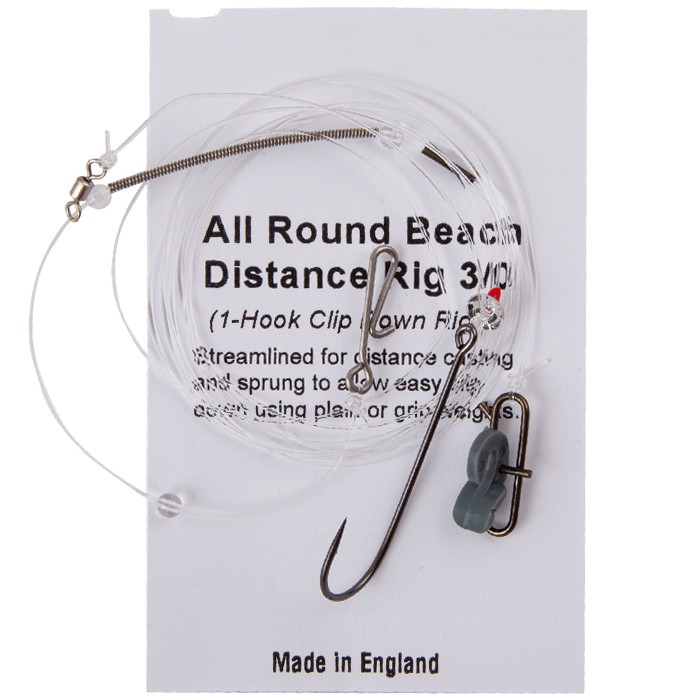 Cox & Rawle All Round Distance Beach Rig 3