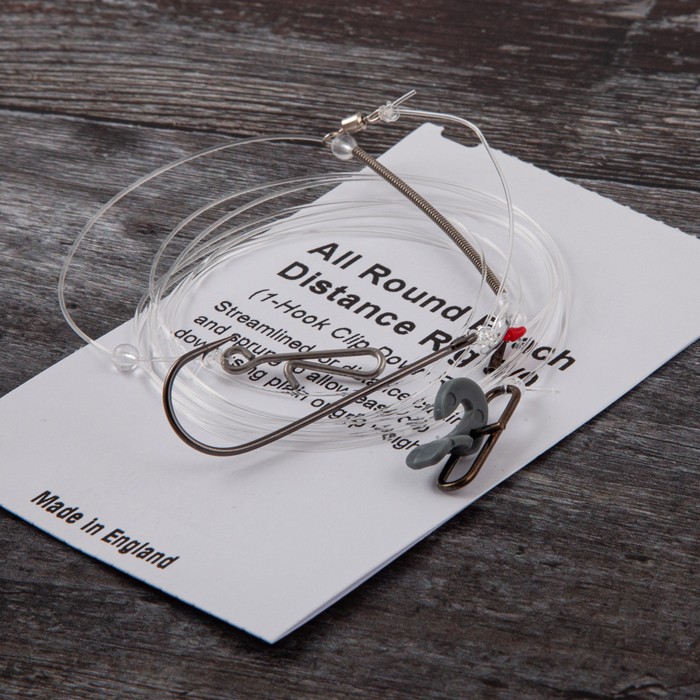 Cox & Rawle All Round Distance Beach Rig 6