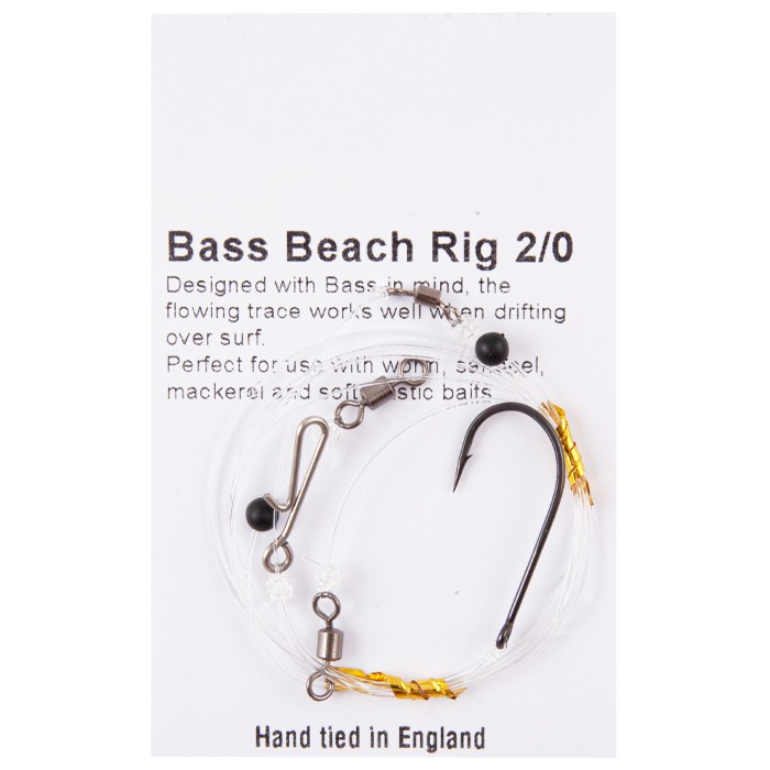 Cox & Rawle Bass Beach Rig