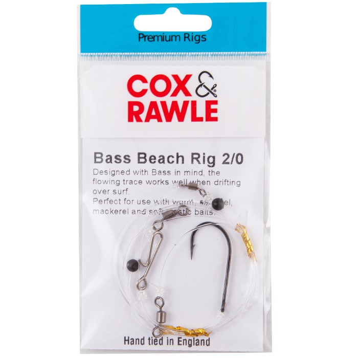 Cox & Rawle Bass Beach Rig