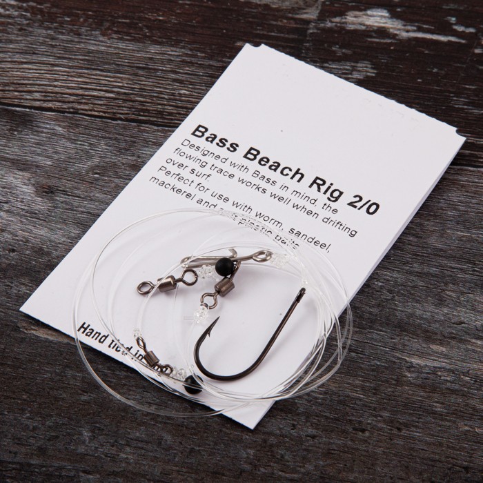 Cox & Rawle Bass Beach Rig