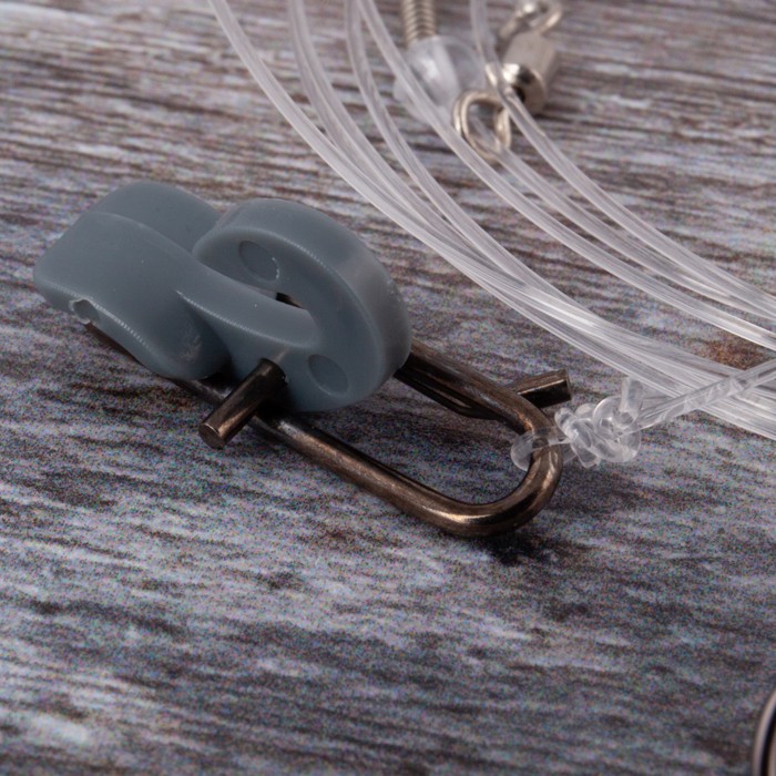 Cox & Rawle Bass Estuary Distance Rig 5