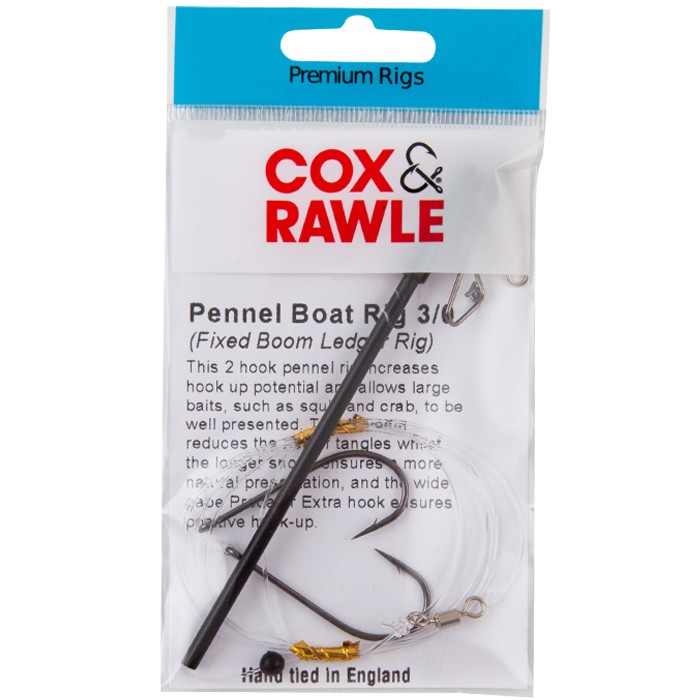 Cox & Rawle Boat Pennel Rig