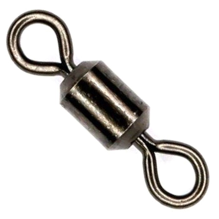 Cox & Rawle Brass Rolling Swivel 1