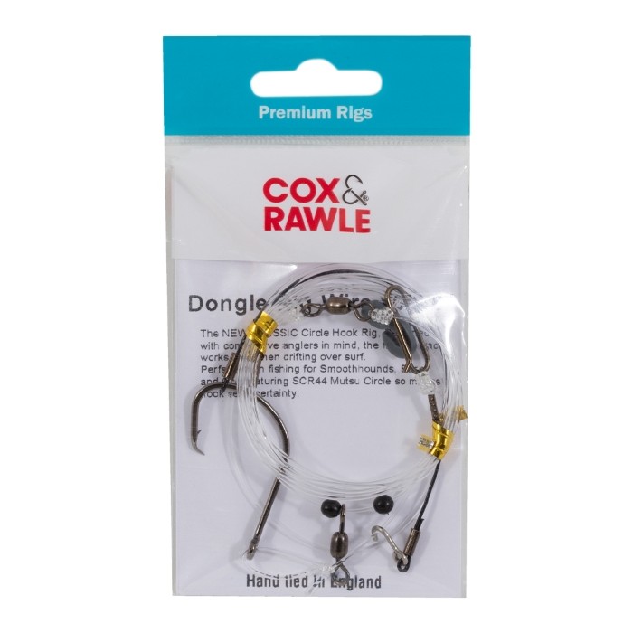 Cox & Rawle Dongle Wire Rig