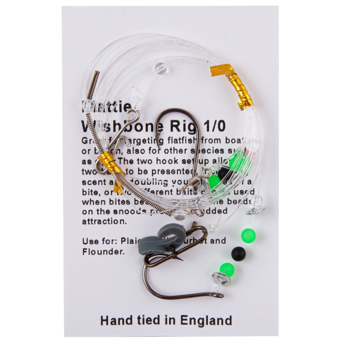 Cox & Rawle Flattie Wishbone Rig