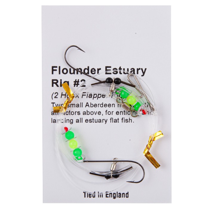 Cox & Rawle Flounder Estuary Rig