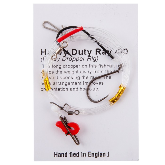 Cox & Rawle Heavy Duty Ray Rig