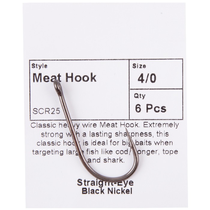 Cox & Rawle Meat Hooks