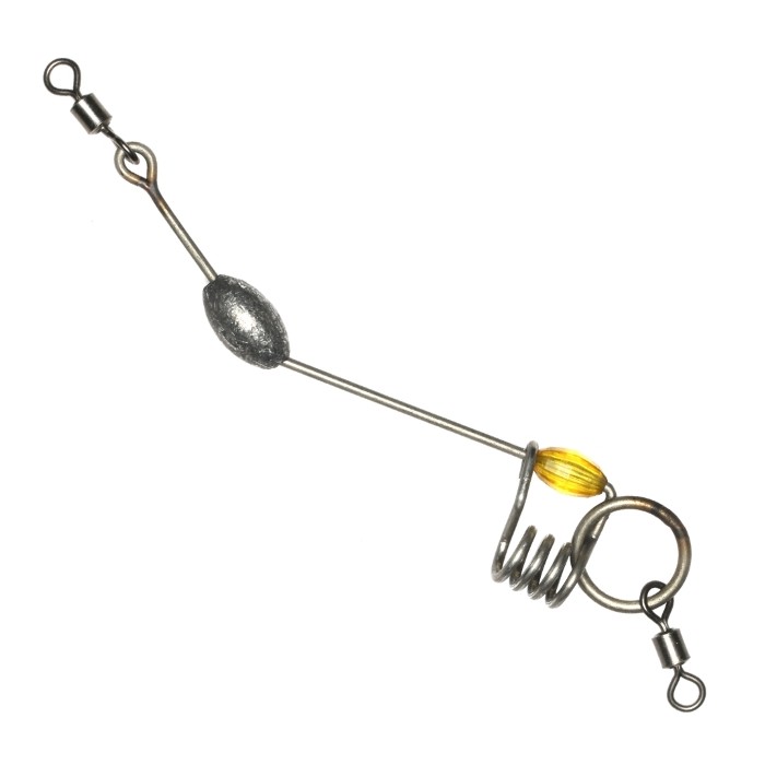 Cox & Rawle Non-Return Rig Slider - Weighted