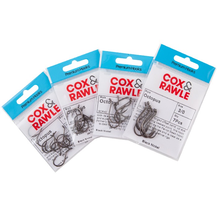 Cox & Rawle Octopus Beak Hook