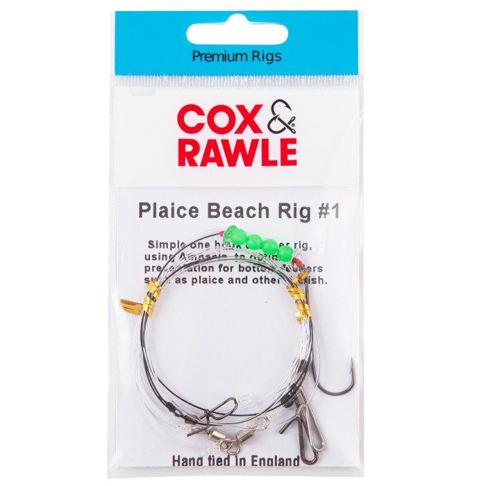 Cox & Rawle Plaice Beach Rig
