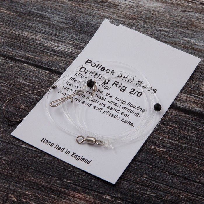 Cox & Rawle Pollack & Bass Rig