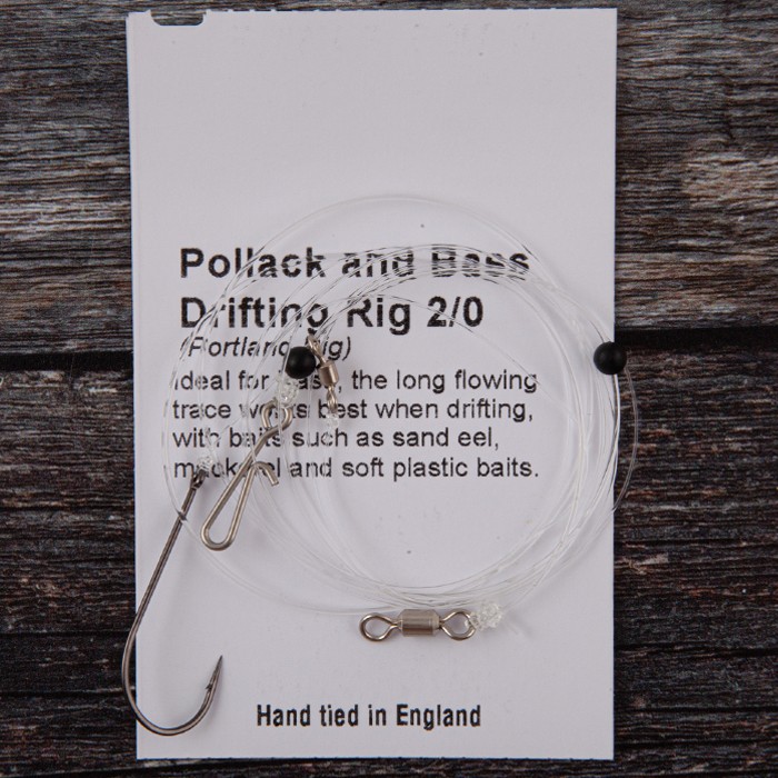 Cox & Rawle Pollack & Bass Rig