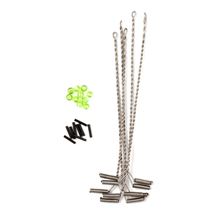 Cox & Rawle Stainless Steel Booms