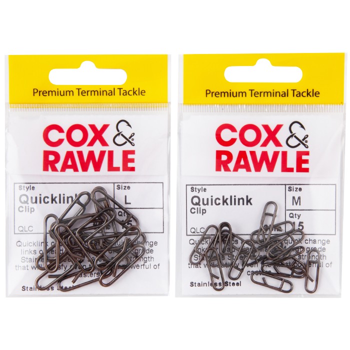 Cox & Rawle Quick-Link Clip 2