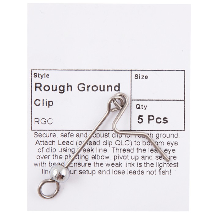 Cox & Rawle Rough Ground Clips 4