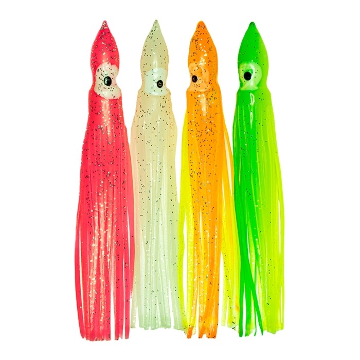 Cox & Rawle Squid Skirts Luminous Pink