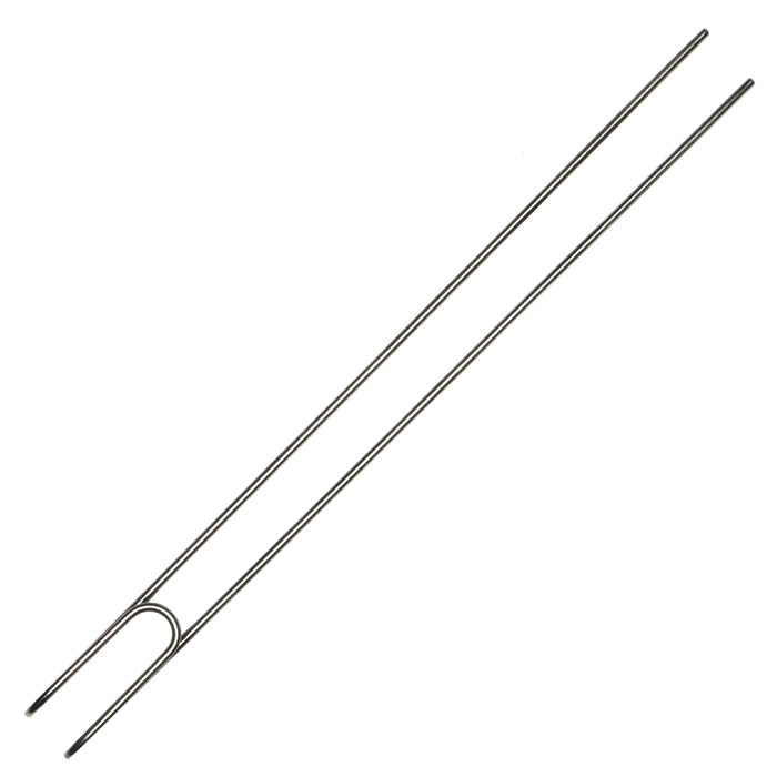 Cox & Rawle Stainless Bait Loader Double