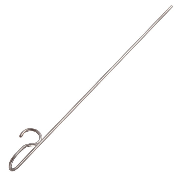 Cox & Rawle Stainless Bait Loader Single