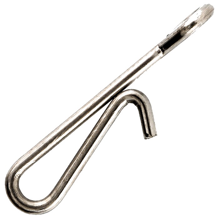 Cox & Rawle Stainless Clip 90