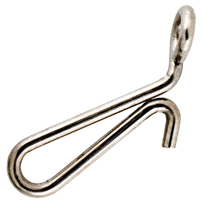 Cox & Rawle Stainless Clip 90 Up-Eye
