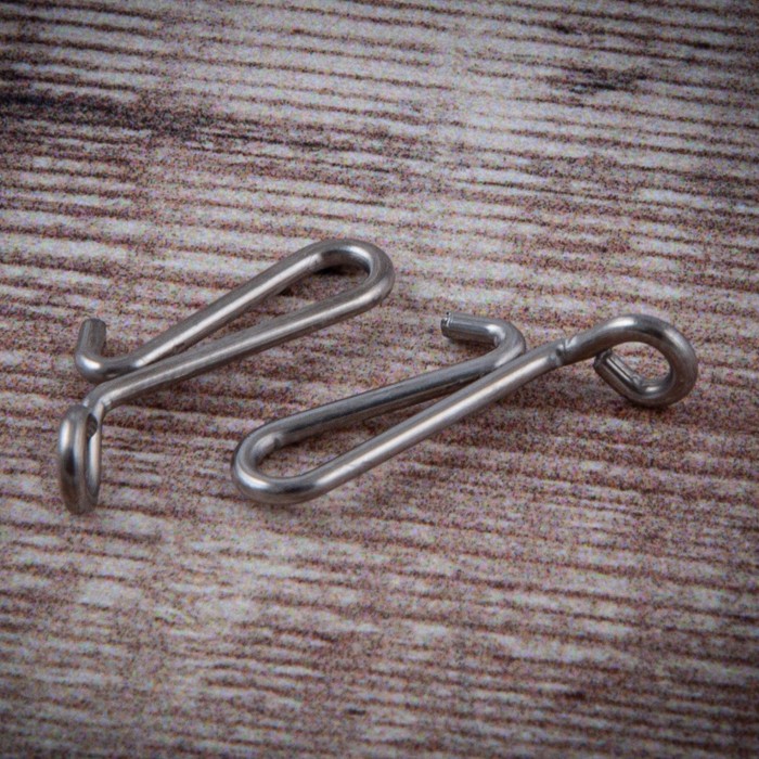 Cox & Rawle Stainless Clip 90 Up-Eye
