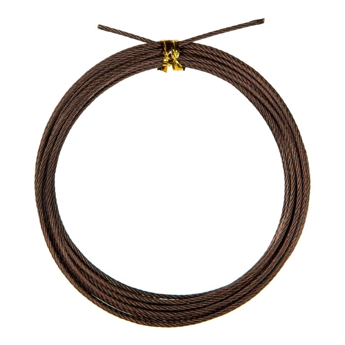 Cox & Rawle PRO-Rig Shark Leader Wire 49-Strand