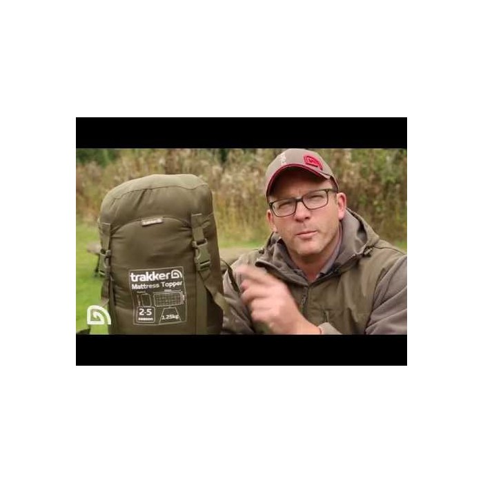 Trakker Mattress Topper